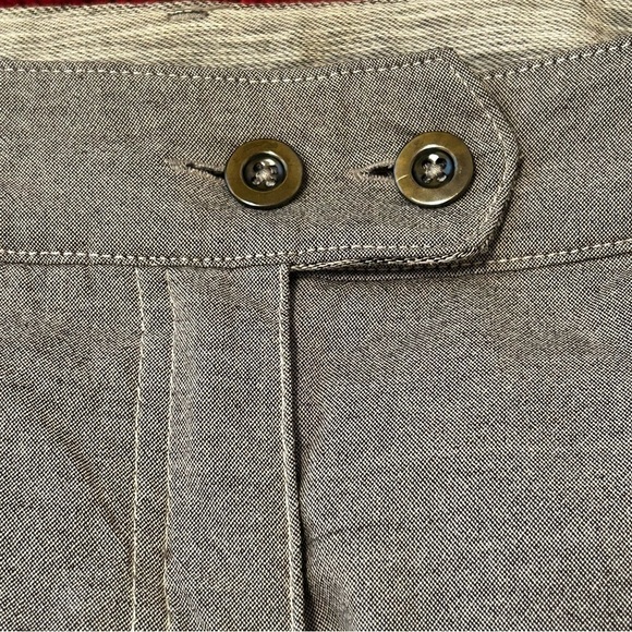 Lululemon Pedal Power Cycling Button Pants in Gray | Size 8 - Picture 4 of 13